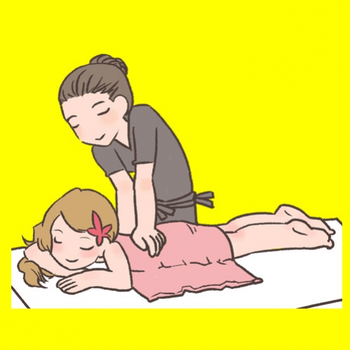 Massagem Oriental
