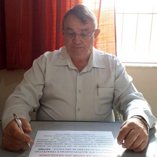 Entrevista exclusiva com Odair Carlos Sabioni, presidente do SATOSP