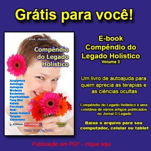 Jornal O Legado lança segundo e-book grátis