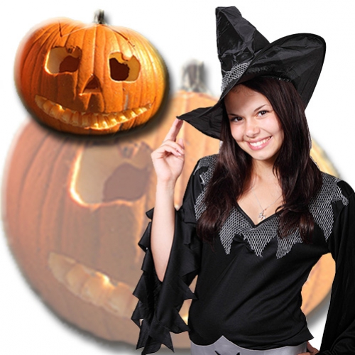 História do Halloween