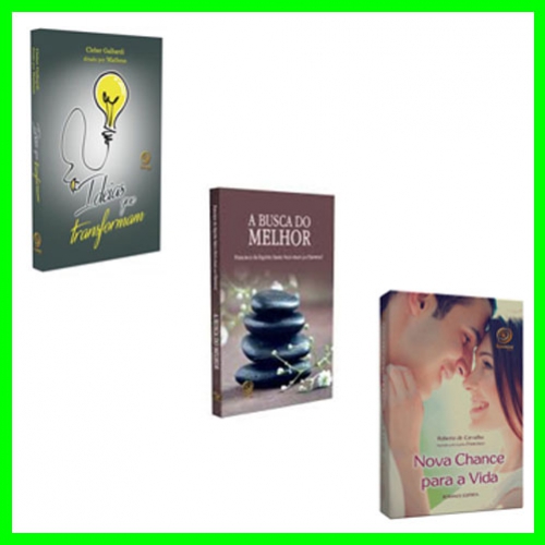 Livros para um 2018 de renovação