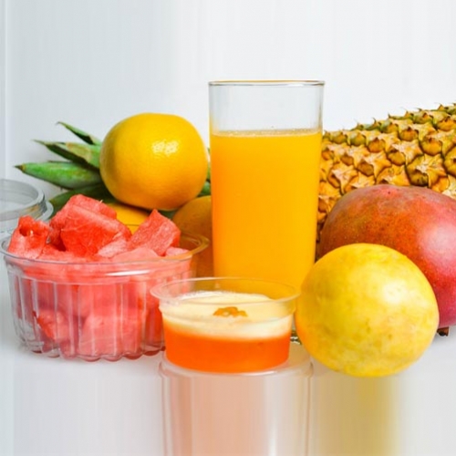 Valor nutricional e medicinal dos sucos - I