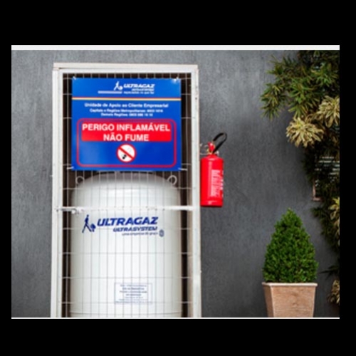 Ultragaz investe em soluções pioneiras no fornecimento de GLP a granel para beneficiar pequenos e médios negócios