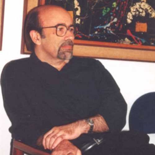Professor António Rodrigues, agora no Instituto Mahat