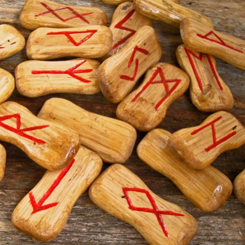 Runas Sagradas