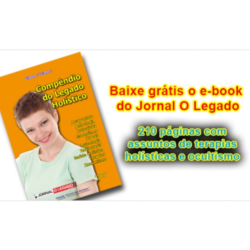 Jornal O Legado lança e-book grátis