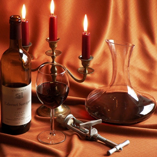 A Magia do Vinho