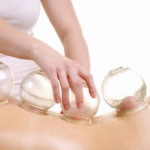 Conheça o Cupping Therapy
