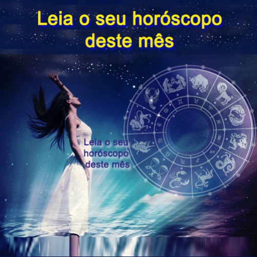 As previsões dos signos