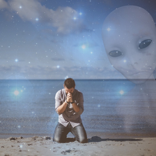 Espiritualidade, um futuro para a raça humana