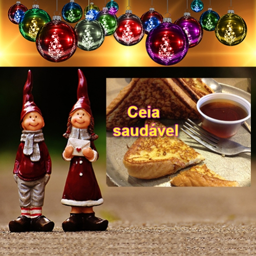Dicas: Ceia de Natal saudável