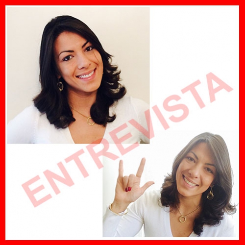 É inevitável amar - Entrevista com Larriane Lopes
