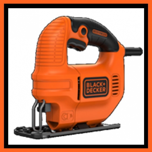 Black+Decker apresenta três novos modelos de serras tico-tico