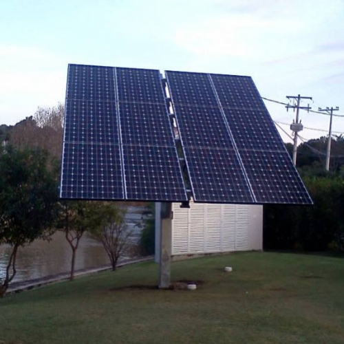 Geração fotovoltaica ganha força com nova regulamentação