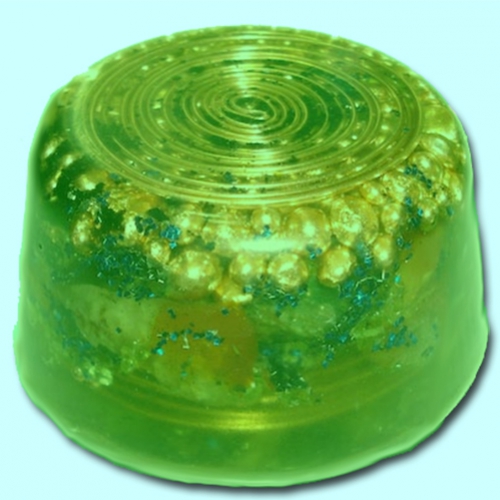 Orgonites com “Kriptonita quântica”