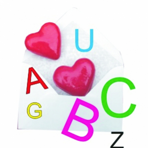 O alfabeto do amor