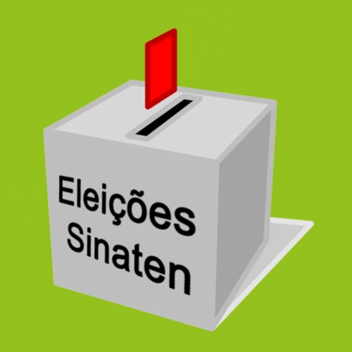 SINATEN elege diretoria para quadriênio