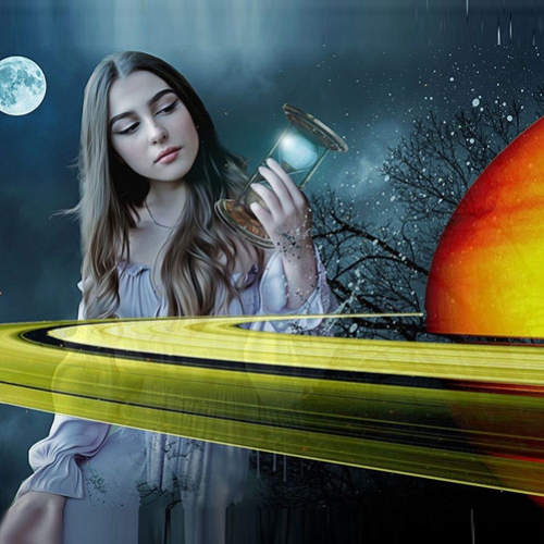 Porque ano de Saturno acaba, mas não termina