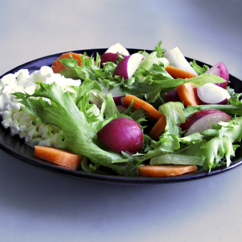 As vantagens de se tornar vegetariano