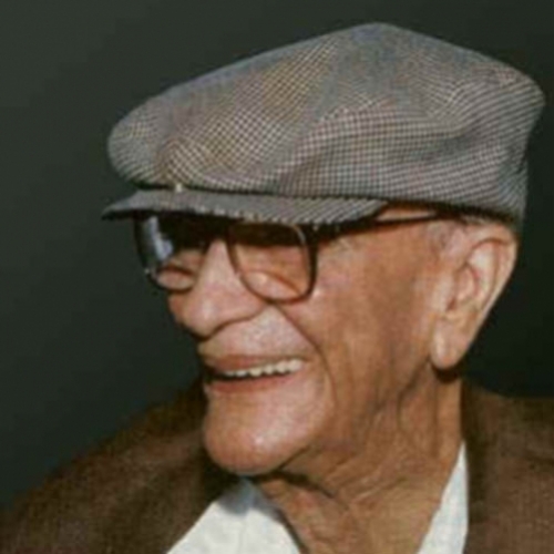 Francisco Cândido Xavier - (CHICO XAVIER)